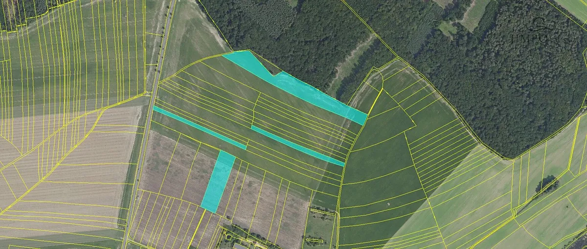 Prodej pole 42163 m²